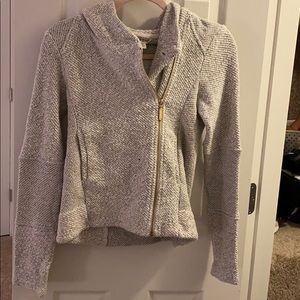 Lucky Brand cream/tan colored jacket